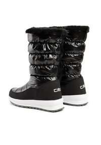 CMP Śniegowce Holse Wmn Snow Boot Wp 39Q4996 Czarny. Kolor: czarny. Materiał: materiał #3