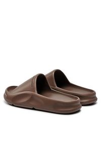 Jack & Jones - Jack&Jones Klapki Jfwstatus 12251282 Brązowy. Kolor: brązowy #2