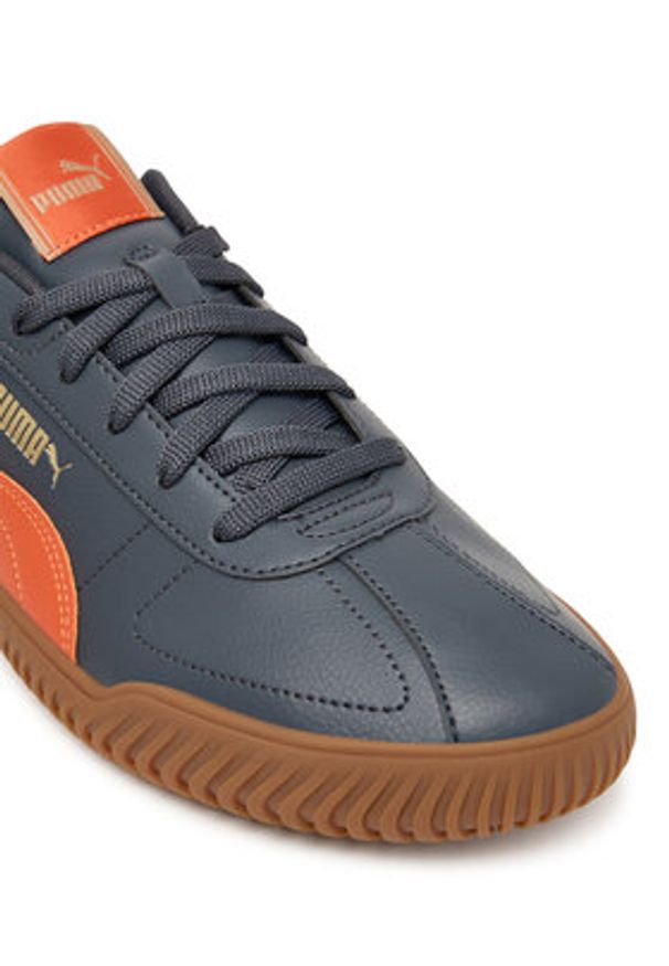 Puma Sneakersy Puma Club Kayzer 402603 10 Granatowy. Kolor: niebieski. Materiał: skóra