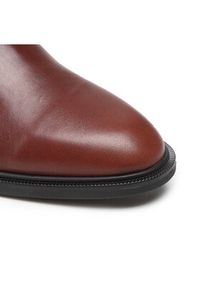 Vagabond Shoemakers - Vagabond Sztyblety Frances 2. 5406-001-49 Brązowy. Kolor: brązowy. Materiał: skóra #6