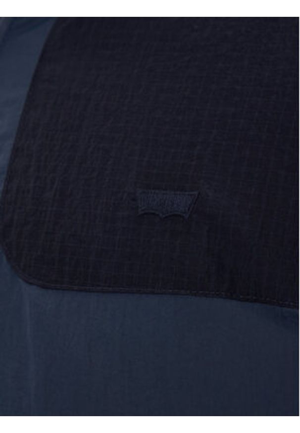 Levi's® Kurtka puchowa Rockridge A8557-0008 Granatowy Regular Fit. Kolor: niebieski. Materiał: syntetyk