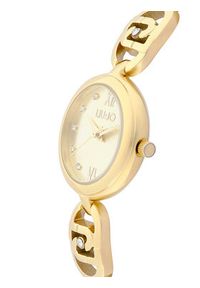 Liu Jo Zegarek Identity Nuvar TLJ2817 Złoty. Kolor: złoty #3