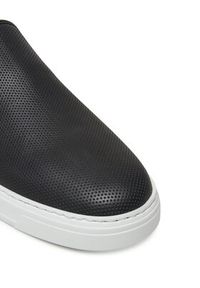 Fabi Sneakersy FU1090 Czarny. Kolor: czarny. Materiał: skóra #6