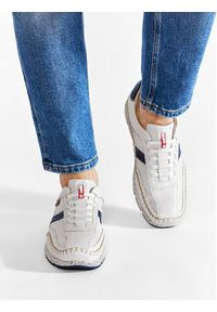 Pikolinos Sneakersy M4U-6046C1 Szary. Kolor: szary. Materiał: skóra #7