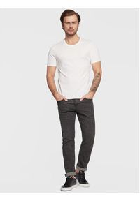 BOSS - Boss Komplet 3 t-shirtów Classic 50475284 Biały Regular Fit. Kolor: biały. Materiał: bawełna #3