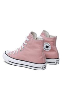 Converse Trampki Chuck Taylor All Star Seasonal Color A02784C Różowy. Kolor: różowy. Materiał: materiał #4