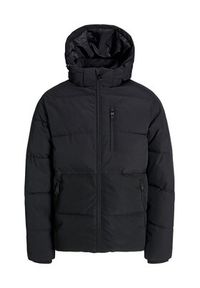 Jack & Jones Kurtka zimowa Owen 12278792 Czarny Regular Fit. Kolor: czarny. Materiał: syntetyk. Sezon: zima #6