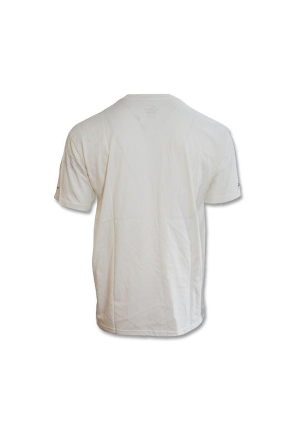 Koszulka Nike Force Swoosh M90 T-shirt. Kolor: biały. Sport: koszykówka