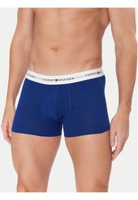 TOMMY HILFIGER - Tommy Hilfiger Komplet 5 par bokserek UM0UM03432 Kolorowy. Materiał: bawełna. Wzór: kolorowy #9