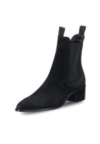 GANT - Gant Sztyblety 31553093 Czarny. Kolor: czarny. Materiał: zamsz, skóra #6