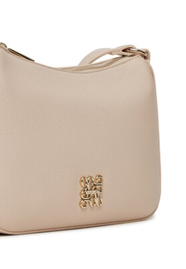 Nine West Torebka JH5823-NW Beżowy. Kolor: beżowy