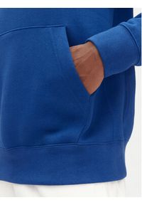 Nike Bluza NKDK-4EW-LD-CKX Niebieski Regular Fit. Kolor: niebieski. Materiał: bawełna