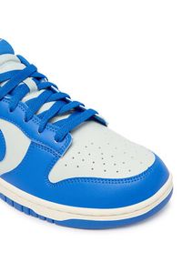 Nike Sneakersy Dunk Low Retro HF5441 002 Niebieski. Kolor: niebieski. Materiał: skóra #6