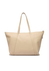 Coccinelle Torebka U45 Coccinelle Nory E1 U45 11 01 01 Beżowy. Kolor: beżowy. Materiał: skórzane #4