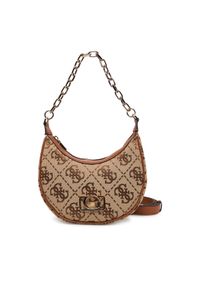 Guess Torebka HWJO96 42010 Brązowy. Kolor: brązowy