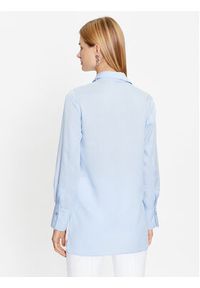 Tatuum Koszula Precja T2315.080 Błękitny Regular Fit. Kolor: niebieski. Materiał: lyocell #3