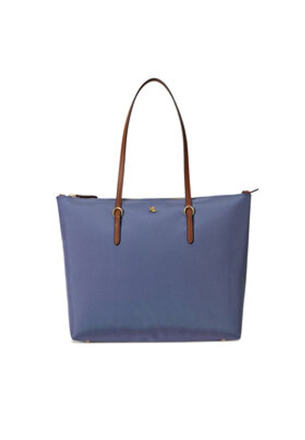 Lauren Ralph Lauren - LAUREN RALPH LAUREN Torebka 431916737047 Niebieski. Kolor: niebieski
