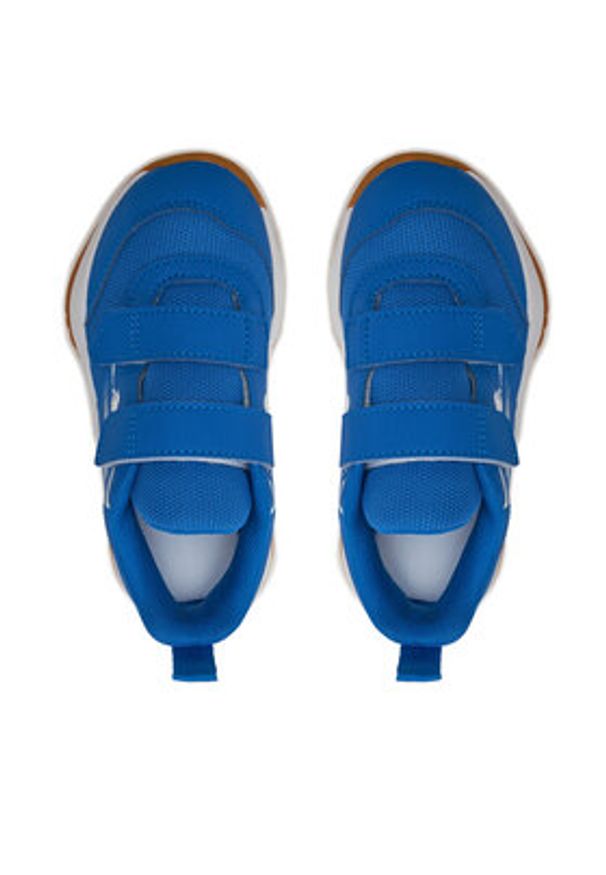 Puma Sneakersy Varion II V Jr 108106 03 Niebieski. Kolor: niebieski. Materiał: materiał