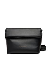 TOMMY HILFIGER - Torebka Tommy Hilfiger. Kolor: czarny