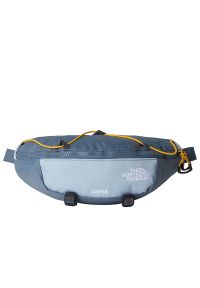 Saszetka The North Face Terra 3L 0A81EONOV1 - niebieska. Kolor: niebieski. Materiał: nylon. Wzór: aplikacja #1