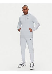 Puma Bluza Ess 684719 Błękitny Regular Fit. Kolor: niebieski. Materiał: bawełna #4