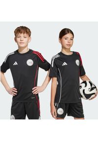 Adidas - Koszulka Ajax Amsterdam Tiro 25 Competition Training Kids. Kolor: czarny, czerwony, biały, wielokolorowy