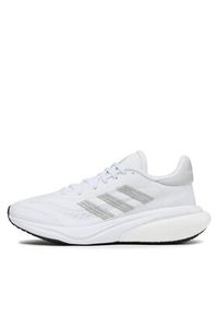 Adidas - adidas Buty do biegania Supernova 3 IE4347 Biały. Kolor: biały. Materiał: materiał