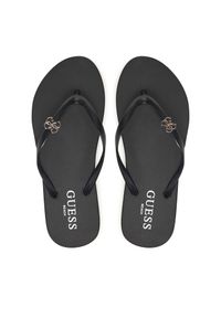 Japonki Guess. Kolor: czarny #1