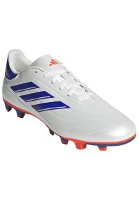 Adidas - Buty adidas Copa Pure.2 Club FxG IG6410 białe. Zapięcie: sznurówki. Kolor: biały. Materiał: syntetyk, guma. Sport: piłka nożna #2
