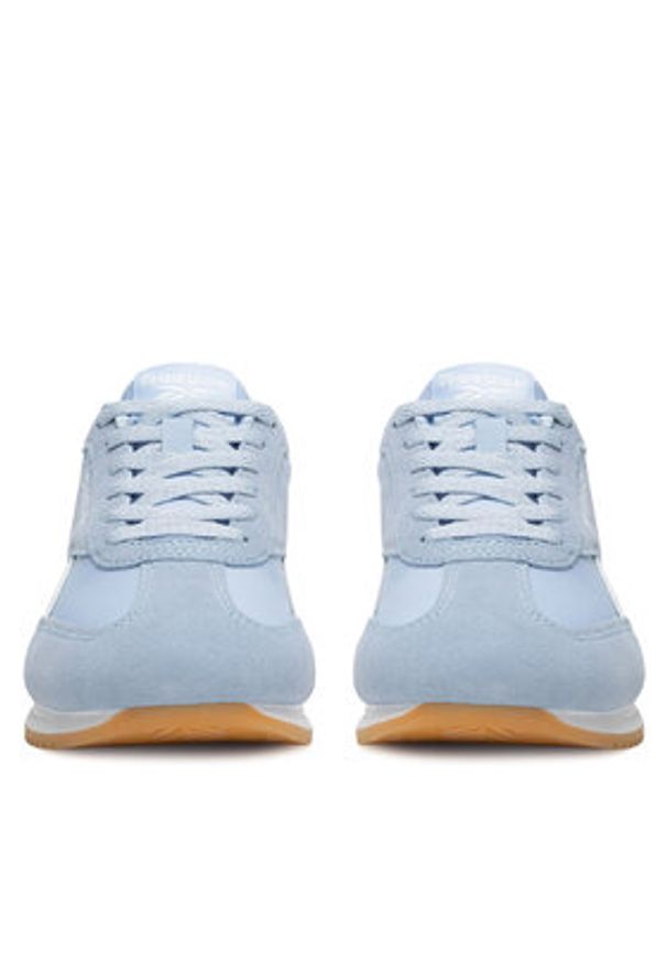 Reebok Sneakersy FIORI AR30309WLWO Niebieski. Kolor: niebieski. Materiał: materiał