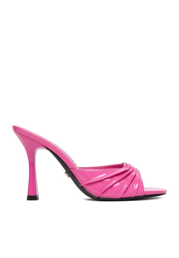 Klapki Juicy Couture. Kolor: różowy