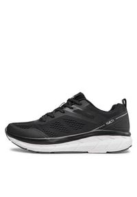 Halti Sneakersy Tempo 2 M Running Shoe 054-2776 Czarny. Kolor: czarny. Materiał: materiał. Sport: bieganie #4