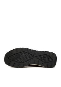 Lanetti Sneakersy CEO-REUS-01 Brązowy. Kolor: brązowy. Materiał: syntetyk, materiał #7