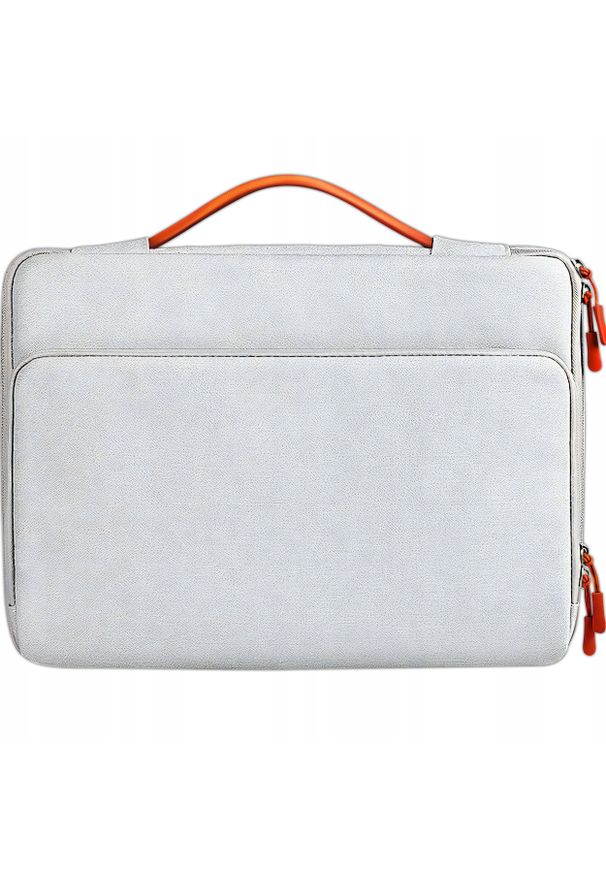 Dexxer - Pokrowiec Na Laptopa 15,6" Torba Etui Na Dokumenty Do Pracy Materiałowa. Materiał: materiał