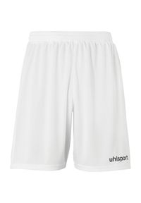 UHLSPORT - Szorty przedstawienie Uhlsport. Kolor: biały, wielokolorowy, czarny. Materiał: materiał. Wzór: nadruk