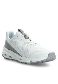 Jack Wolfskin Sneakersy Prelight Vent Low M 4064361 Écru. Kolor: kremowy. Materiał: materiał, mesh #4