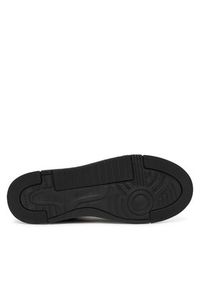 Philipp Plein - PHILIPP PLEIN Sneakersy PAES USC0770 Czarny. Kolor: czarny. Materiał: skóra #4