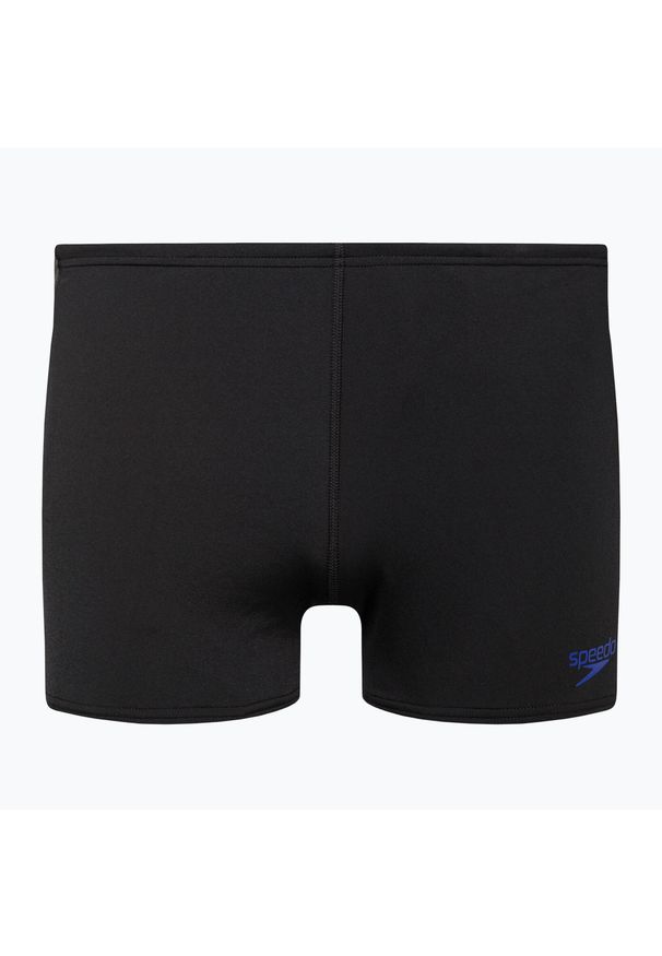 Bokserki kąpielowe męskie Speedo Tech Panel. Kolor: czarny
