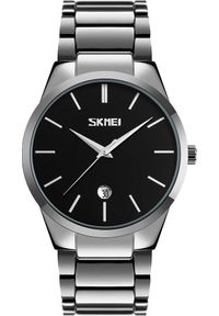 Zegarek Męski Skmei 9140SIBK + BOX #1