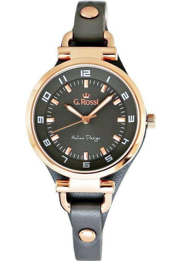 Zegarek G.Rossi Zegarek Damski G.Rossi 3652A2-1B3