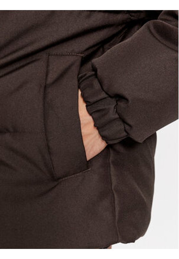 Jack & Jones - Jack&Jones Kurtka zimowa 12236056 Brązowy Regular Fit. Kolor: brązowy. Materiał: syntetyk. Sezon: zima