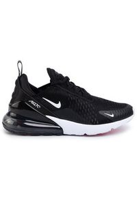 Nike Sneakersy Air Max 270 AH8050 002 Czarny. Kolor: czarny. Materiał: materiał. Model: Nike Air Max #8