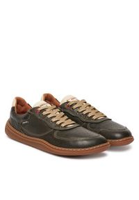 Pikolinos Sneakersy Barefoot U9F-6363C2 Zielony. Kolor: zielony. Materiał: skóra #3