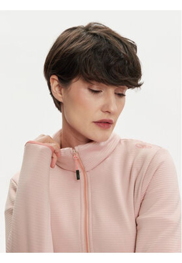 CMP Polar 34E6686 Różowy Regular Fit. Kolor: różowy. Materiał: syntetyk