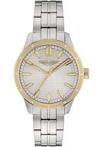 Zegarek męski Aston Martin MTIH1F501 srebrny. Kolor: srebrny #1