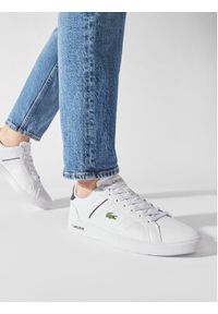 Lacoste Sneakersy Europa Pro 123 3 Sma Biały. Kolor: biały #5