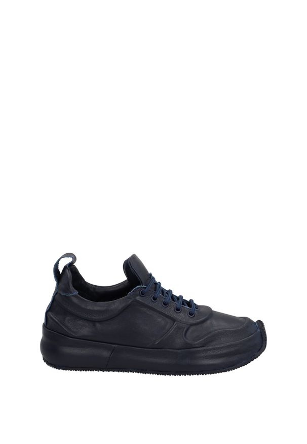 Venezia - SPORTOWE BUTY 6642020 NAVY. Materiał: skóra, syntetyk. Obcas: na obcasie. Wysokość obcasa: średni