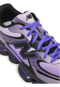 New Balance Sneakersy U200087T Fioletowy. Kolor: fioletowy. Materiał: materiał #5