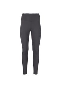 Damskie legginsy Athlecia Aliya. Kolor: szary. Sport: fitness