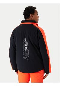 Rossignol Kurtka narciarska Hero Blackside RLOMJ24 Pomarańczowy Regular Fit. Kolor: pomarańczowy. Materiał: syntetyk. Sport: narciarstwo #2